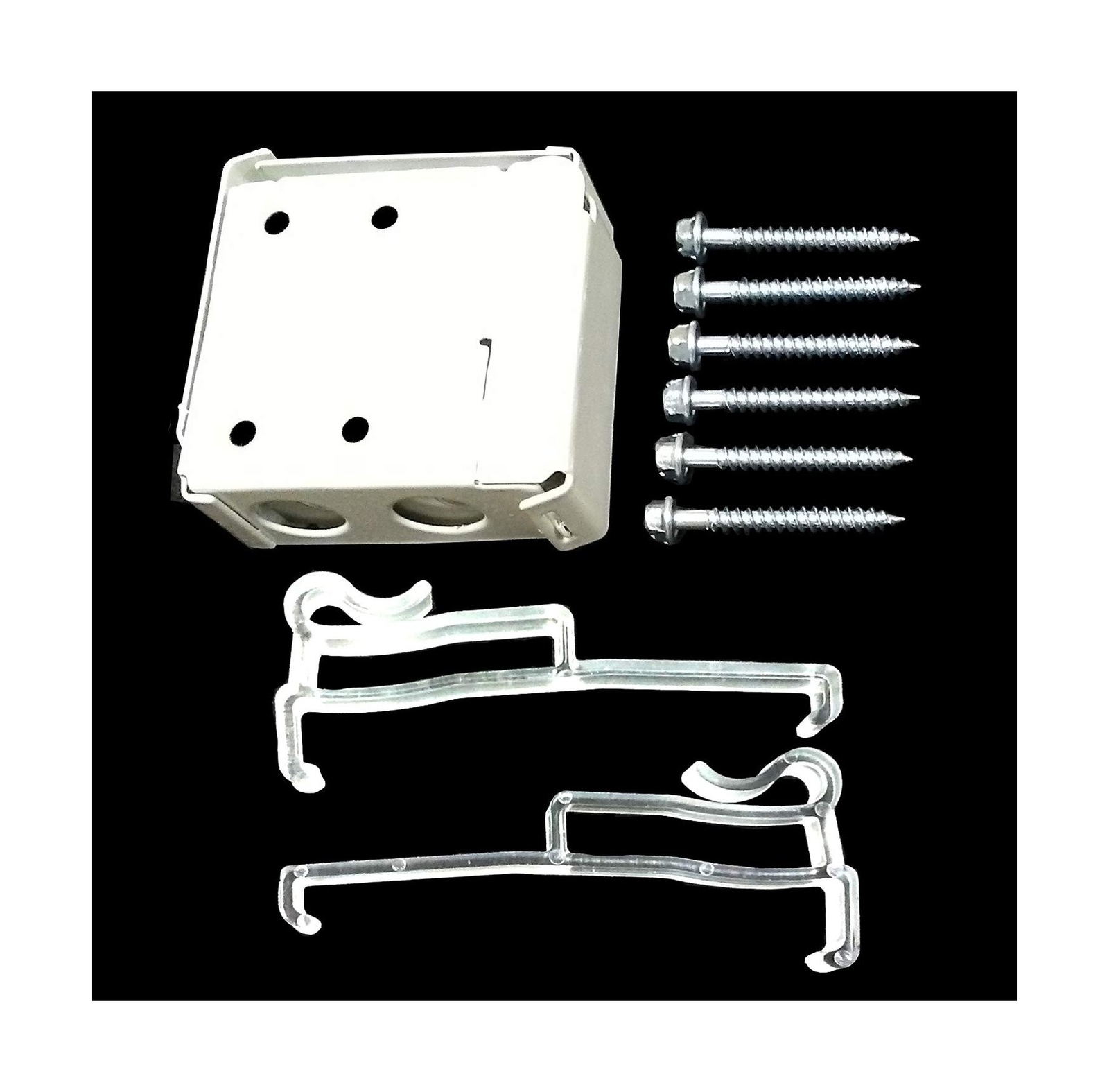 US Window and Floor 2" Cordless Faux Wood Blinds, Fit Windows 30 7/8" - 31 1/...