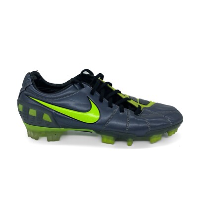 Nike T90 Laser 3 FG US 8.5 UK 7.5 | eBay