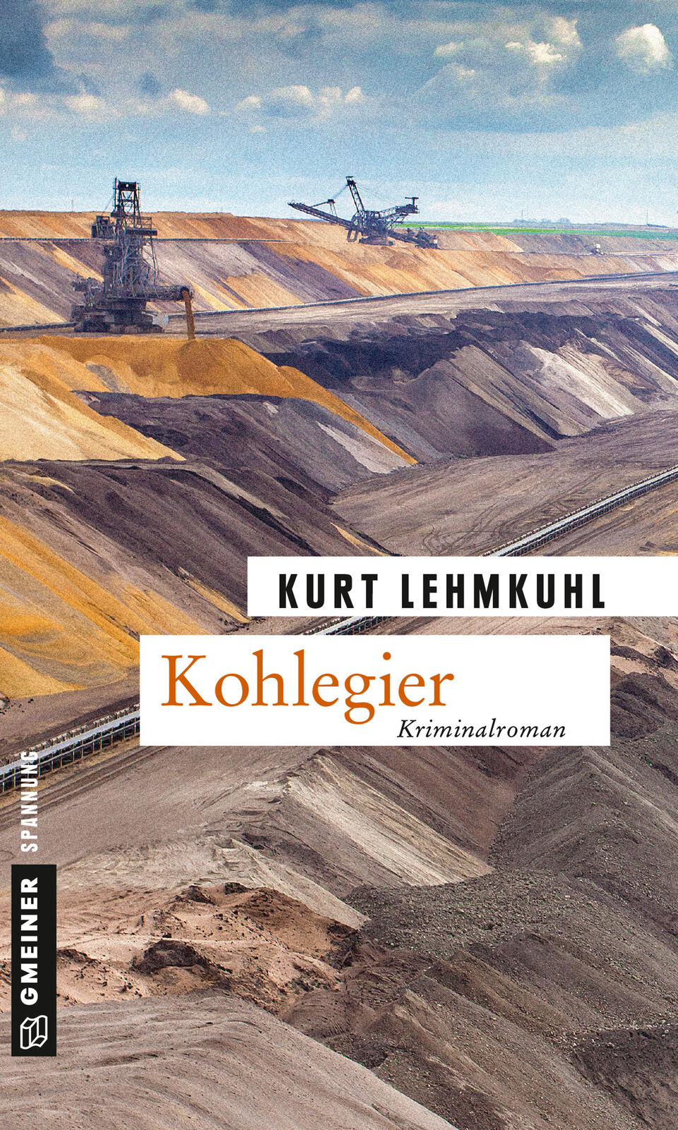 Thumbnail - Kurt Lehmkuhl / Kohlegier