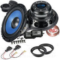 Sinustec Auto Lautsprecher FüR Audi A5 Coupe 8T 2007-2016 Front TüR 300W #A4TG