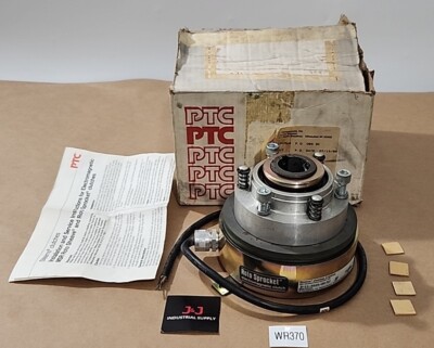 *NEW* Stearns Brake 2-11-5525-00-TJ Roto Sprocket Clutch 1-1/4'' Bore + Warranty!