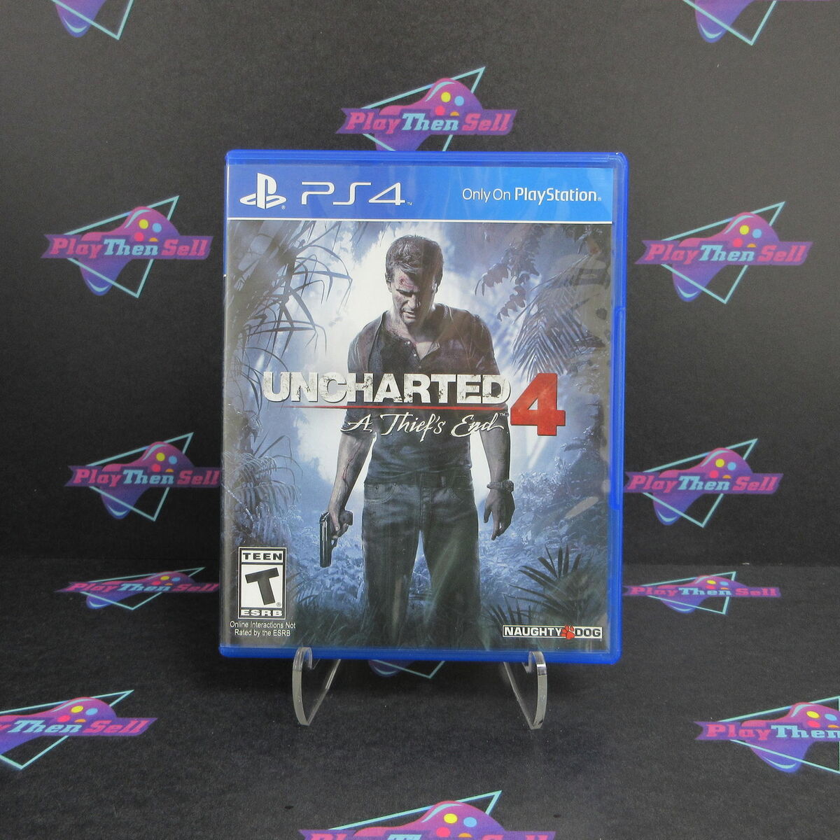 Jogos para ps2, jogos de playstation. Playstation 2, uncharted 4