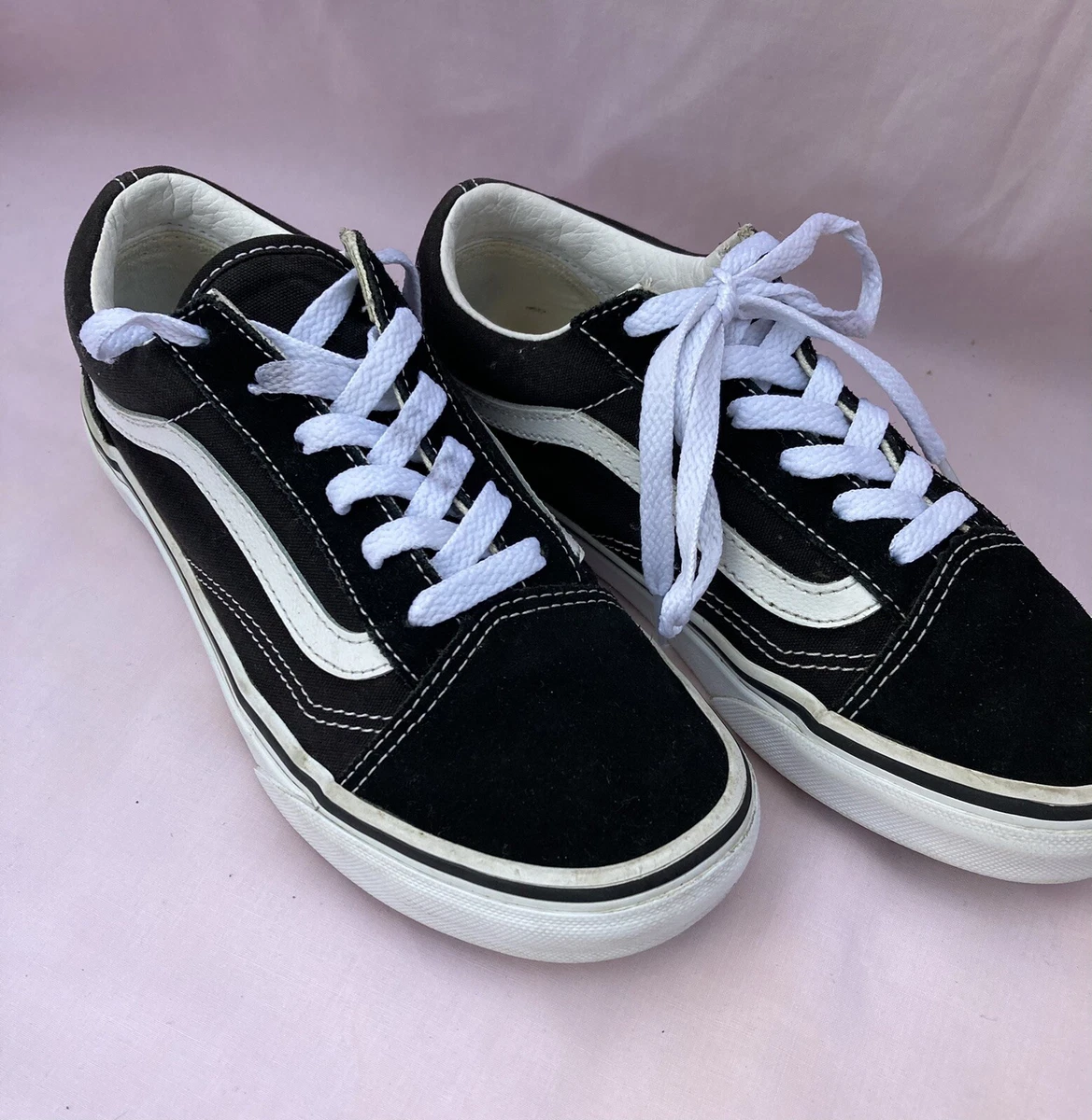 Vans old skool noir taille 38 top
