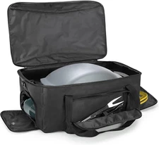 Barbecue Grill Cover Compatible with Weber Q1400 Electric Grill, Outdoor Grill S