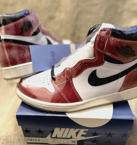 Jordan 1 High Trophy Room Chicago size 10.5 #1972/12,000 DS