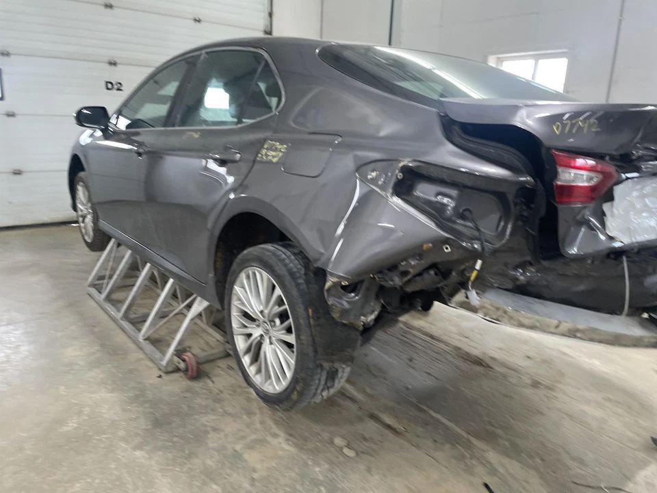 Used Front Left Seat Belt Front fits: 2018 Toyota Camry North America built driv - Image 2 of 4