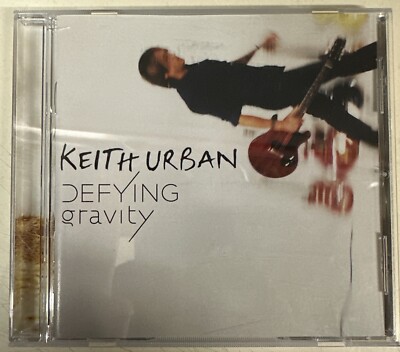 Defying Gravity von Urban,Keith, Urban, Keith | CD | Zustand sehr gut
