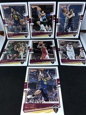 2020-2021 NBA Donruss Basketball Complete Your Set Cleveland Cavaliers RC Rookie