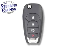 Fits 16-20 Cruze Spark Remote Flip Key Fob New 13588756 / LXP-T003 / 315 Mhz