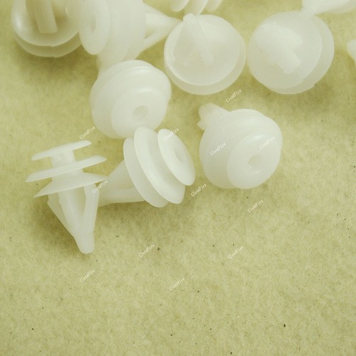 20 Stück Clips Türverkleidung Klips #91566-SPO-003 Für HONDA Accord Acura - Picture 2 of 4
