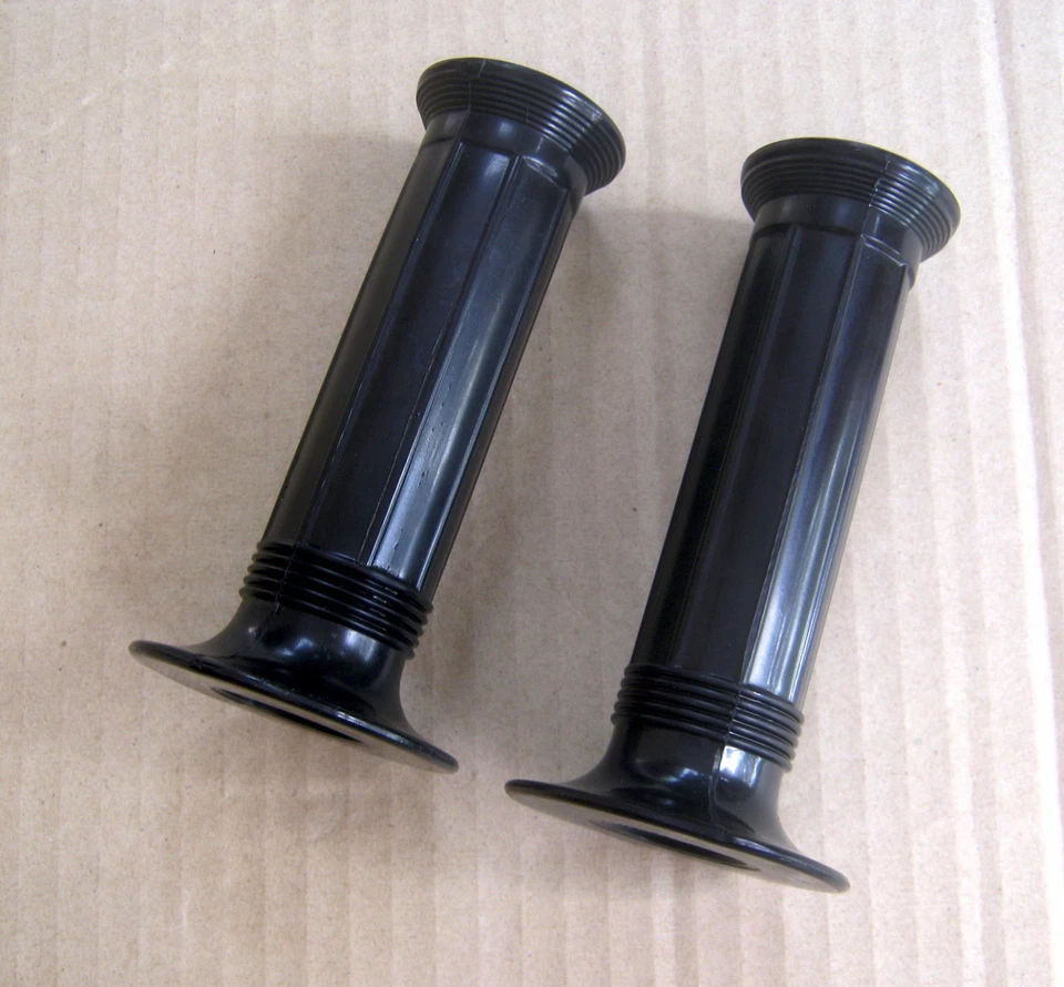 JUEGO DE EMPUÑADURAS DE MANGO YAMAHA XT200 XT250 TX500 TX650 TX750 YZ400 RX50 - ENVÍO GRATUITO Foto 3 de 4