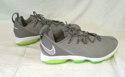 Pair Of LeBron James 23 Nike Zoom Shoes, Men's Size 12