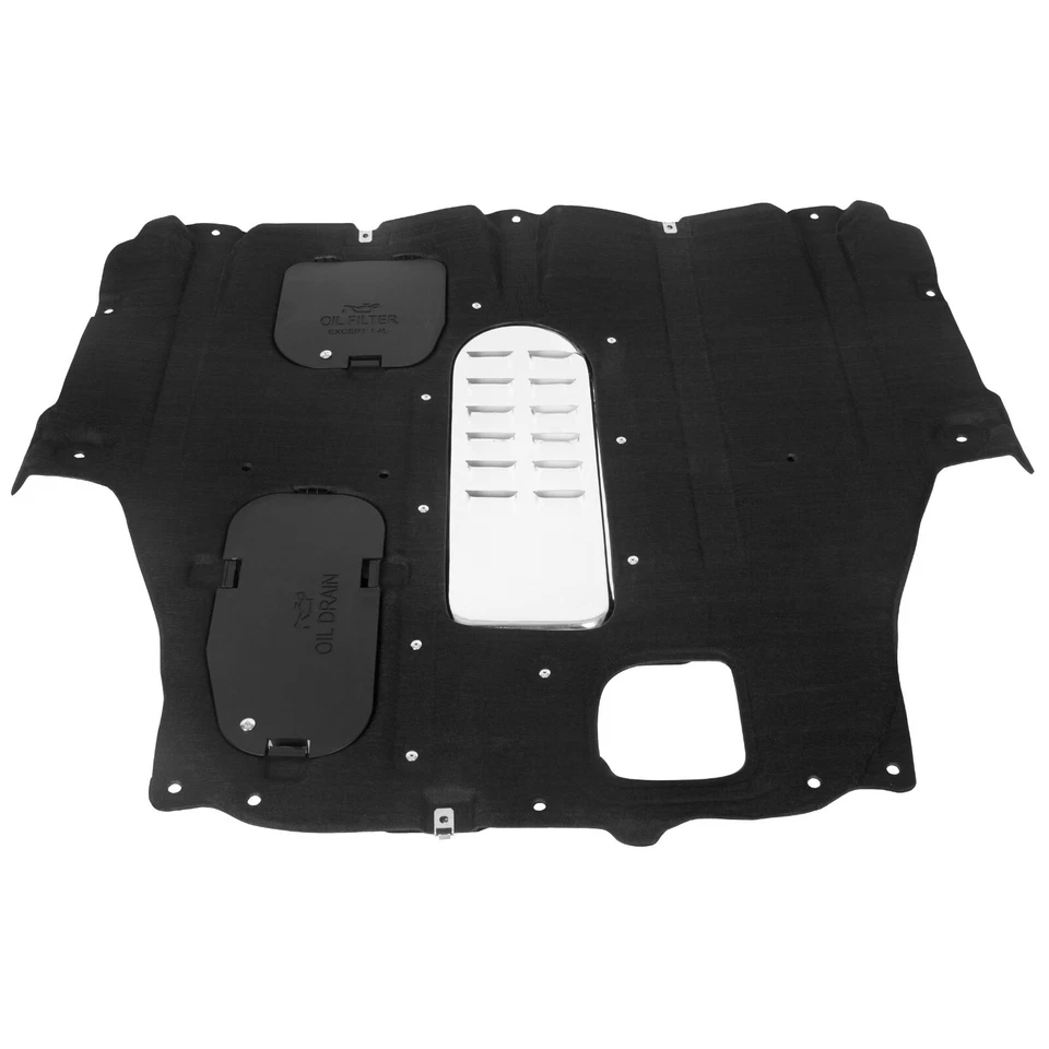 New For 2012-2016 Dodge Dart Engine Splash Shield Guard Replacement 68082724AH Foto 2 de 4