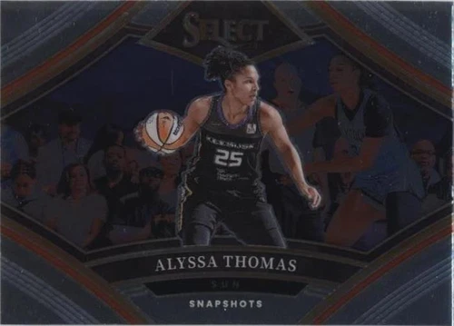 2024 Panini Select WNBA - Alyssa Thomas #11