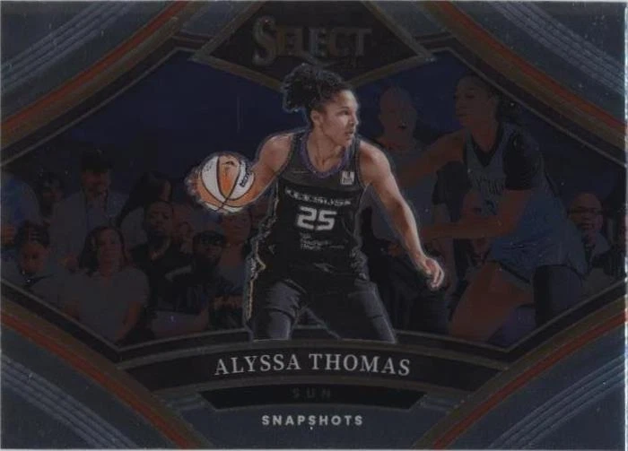 2024 Panini Select WNBA - Alyssa Thomas #11