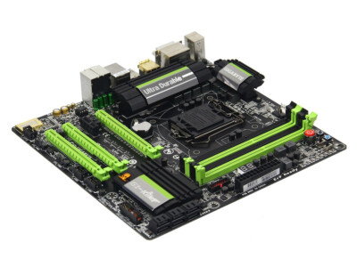 For GIGABYTE G1.Sniper M5 motherboard LGA1150 DDR3 32G DVI+DP+HDMI