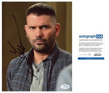 Guillermo Diaz ‘Scandal’ Signed Autographed 8x10 Photo ‘Huck’ ACOA