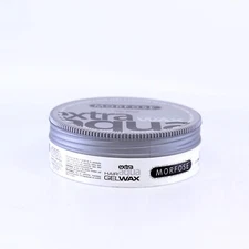 Morfose EXTRA AQUA Hair Gel Wax-Extra Shining Pro Style extra control 5.92 oz.