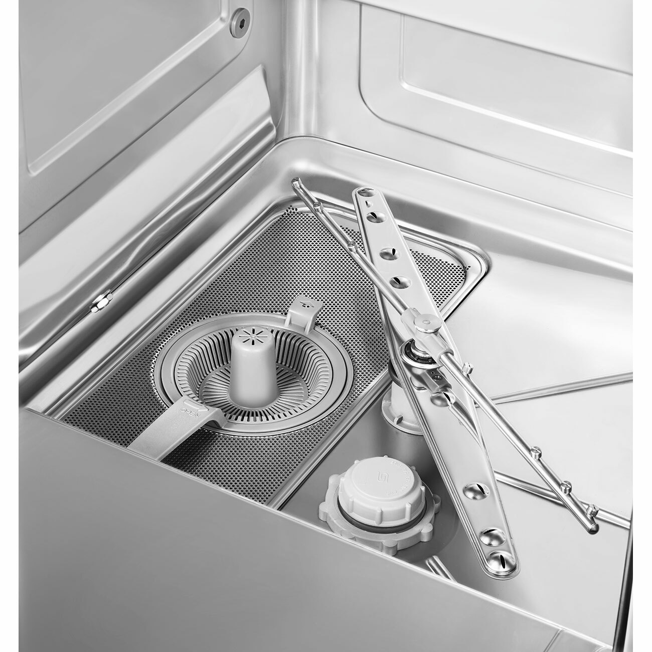 Smeg Original Ersatz-Laufrad Für Geschirrspüler (Teilenummer 761810162) – Reinigungsteil