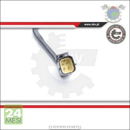 Sonda Lambda Exxn Per Rover Coupe Mini 800 600 400 200 100 45 25 ##Y - Immagine 4 di 4