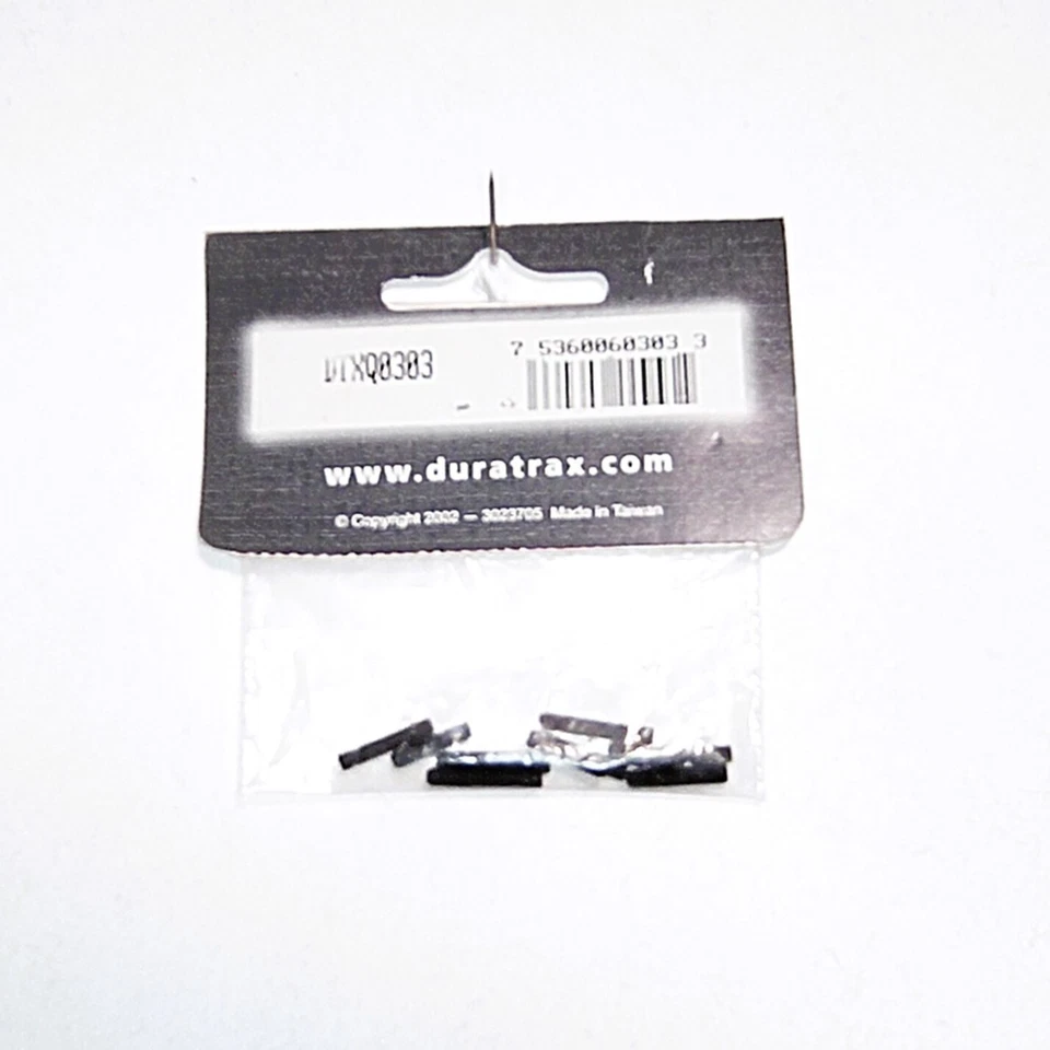 DuraTrax 0303 Metal Set Screws 3mm L (12) DTXQ0303 - Image 2 of 2