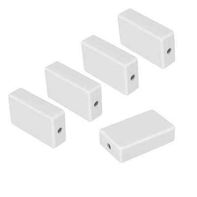 Project Box 5 Pieces ABS Plastic Electrical Project Case Small Junction Box for 