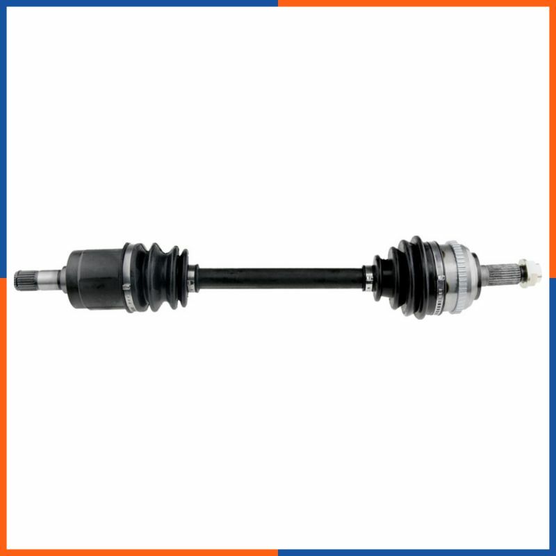 Semiasse semialbero destro Honda transmission 60-4193 66-4000 avant