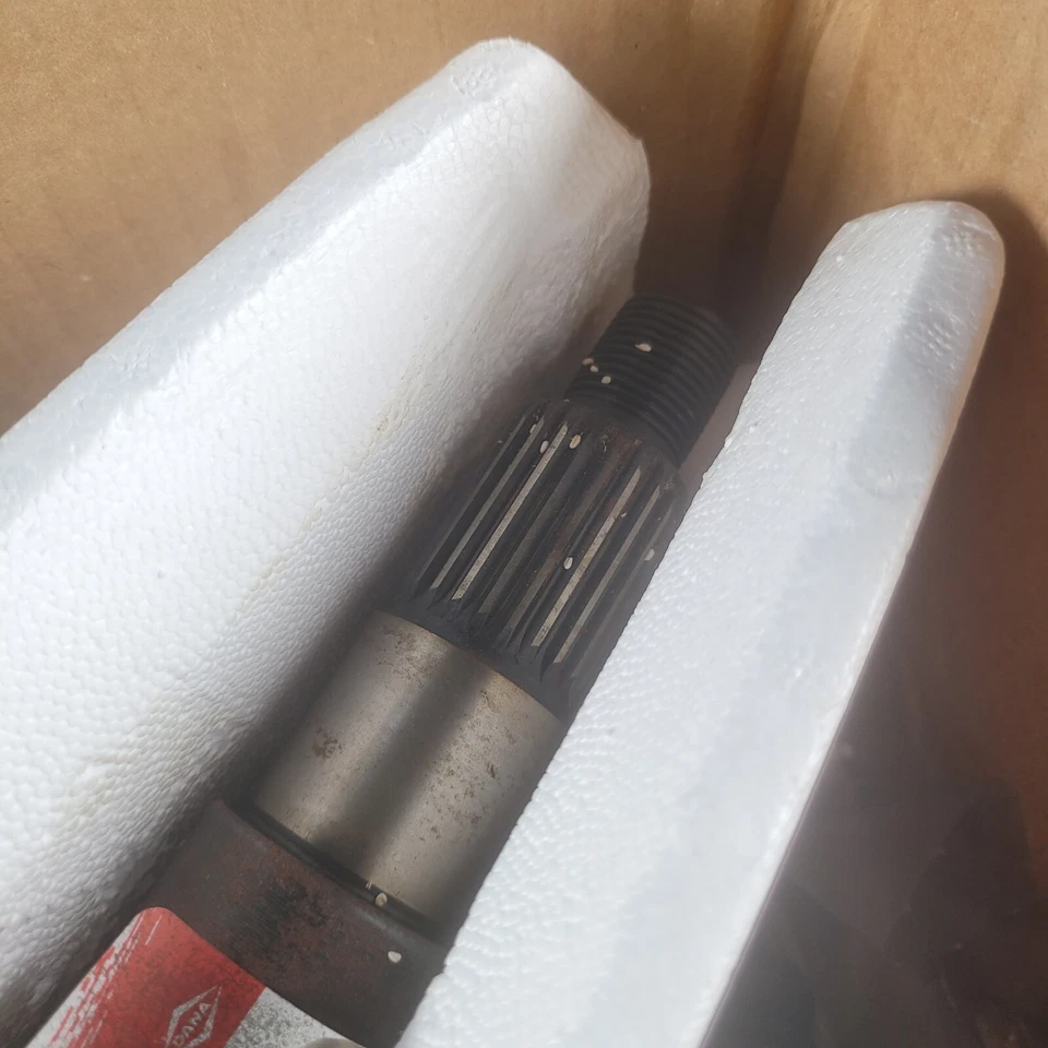 Jeep Wrangler Dana Spicer 2005116-5 2007 Foto 4 de 4