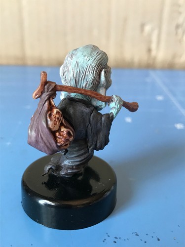 Kaiyodo, OnmyoYokaiEfuda (serie japonesa de figuras de Yokai), "TsueNyudo" - Imagen 5 de 12
