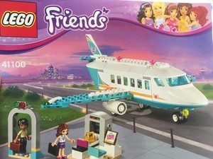 lego friends 41100