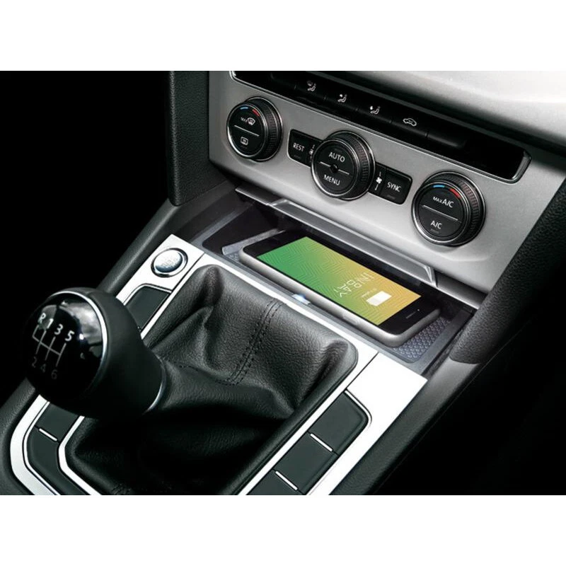 Inbay® Ablagefach 5W schwarz für VW Arteon ab 06/2017 / Passat (B8) ab 07/2014 - Bild 3 von 3