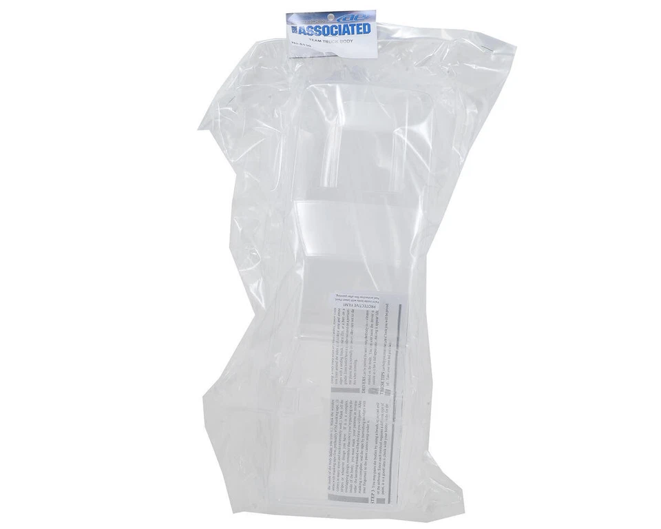 Team Associated RC10T Karosserie unlackiert ASC6130 RC10T, - Bild 2 von 2