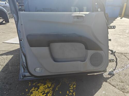 Mitsubishi Triton Left Front Door Trim MN 08/09-04/15 - Picture 3 of 3