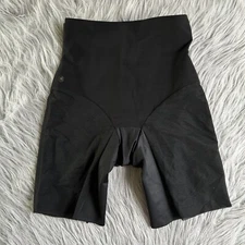 HoneyLove Short All Over Sculpt Womens Size XS Black Shapewear Bottoms