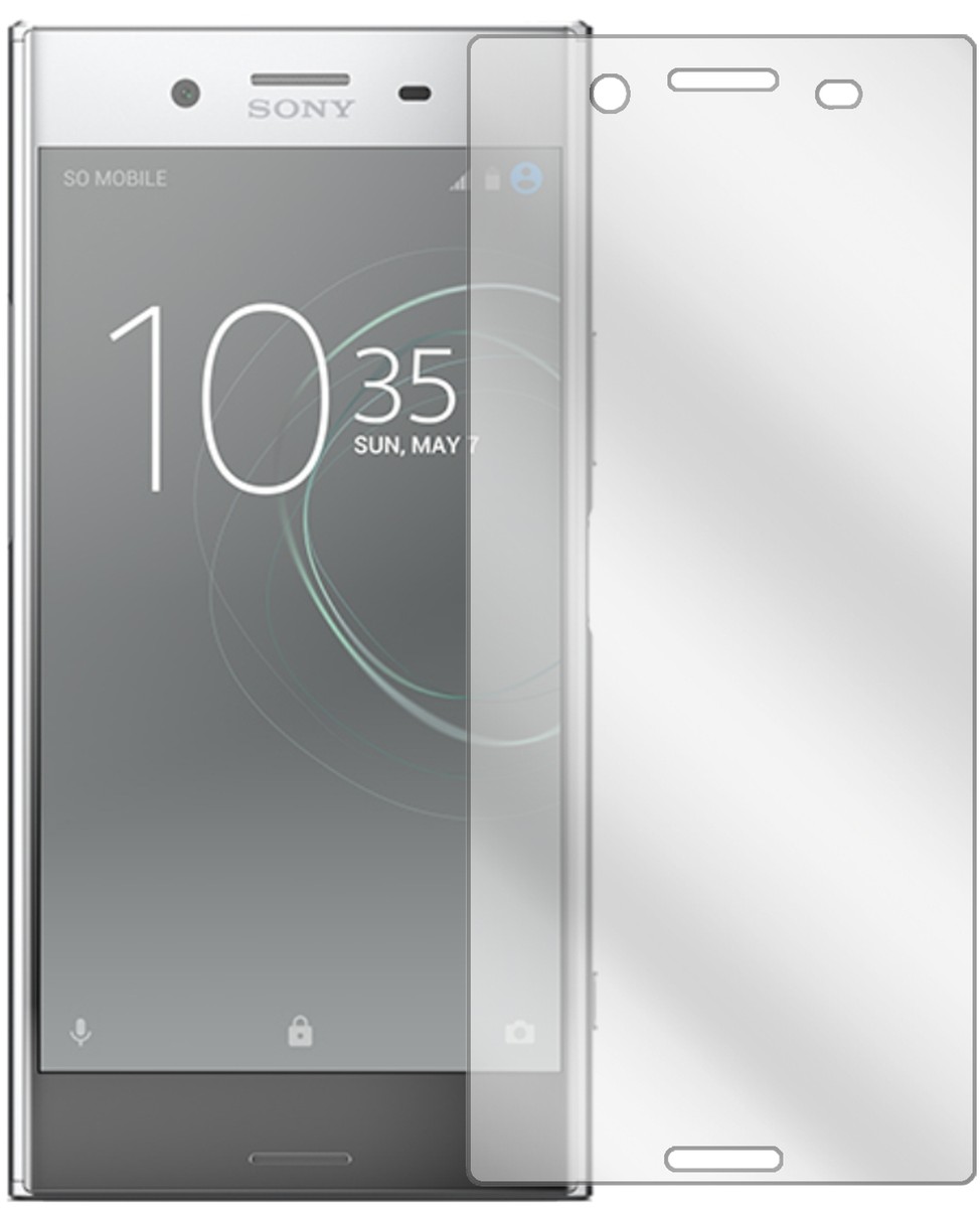 Dipos Display-Schutzfolie Für Sony Xperia Z3 – 6x Klar, Blasenfrei, Kratzfest (4H), Made In Germany