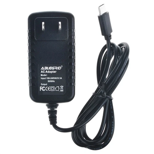 AC Adapter Charger For Gemini Sound GGO-230L Wireless Bluetooth Party Speaker Po