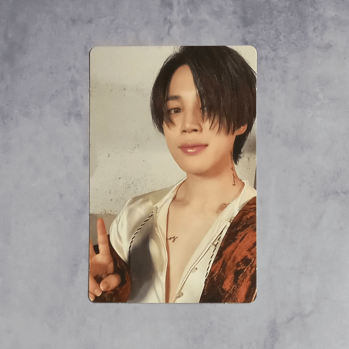 防弾少年団(BTS) - BTS Special 8 Photo-Folio★JIMIN★ジミン トレカ BTS Special 8 Photo-Folio Me, Myself, and Jimin 'ID:Chaos