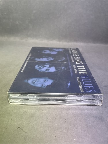 New SEALED Ladies Sing The Blues 4 CD Set 2006 Holiday - Picture 5 of 9