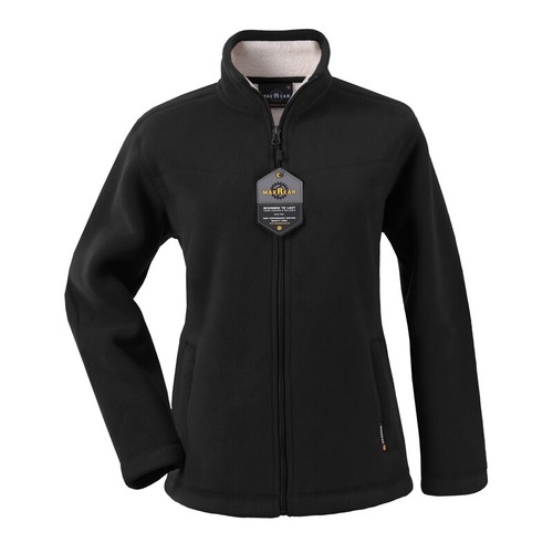 Full Zip Sherpa Fleece Warm Jacket Coat 