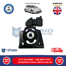 Genuine Toyota Prius 1.8 Hybrid 2009 - 2015 Front Engine Mount Rubber