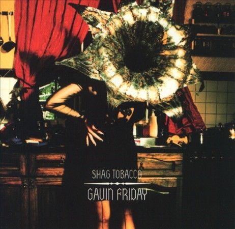 GAVIN FRIDAY Shag Tobacco RARE PROMO edition CD 1995 Island 12 tracks MINT
