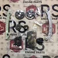 Steuerkettensatz Timing Kit FüR Ford C-Max Focus Mondeo Mazda 3 6 Volvo C30