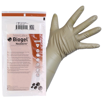 Biogel Neoderm Gloves SZ Single Pair UK