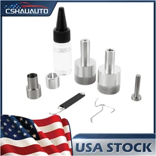 For 2001-2014 EFI Harley Davidson Fuel Tool Fuel Check Valve Rebuild Kit MC400