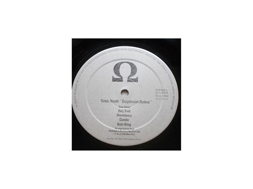 Sonic Youth - Daydream Nation - 2 LP FOC - 1988 - TORSO 33088 - Gerhard Richter - Picture 4 of 5