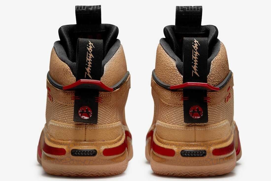 Nike Air Jordan 36 XXXVI SE Black Samurai Rui Hachimura Nike Air Jordan 36 XXXVI SE Black Samurai Rui Hachimura