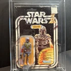 1979 Boba Fett MOC Vintage Kenner Star Wars 21 Back Original Figure SEALED