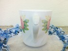 Set of 4 Corning Elegant Rose Mugs Made In USA 2000 - 2002 — photo 5
