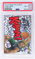 2014-15 Panini Excalibur Basketball Kaboom! Inserts Command High Prices 14