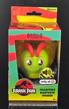 Jurassic Park Dilophosaurus Bitty Boomers Wireless Bluetooth Speaker 6 